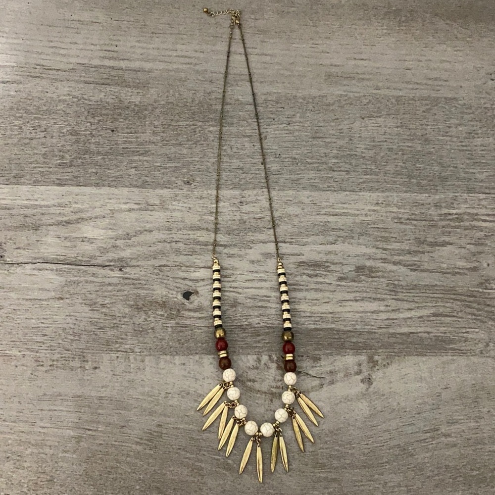 Beaded Necklace